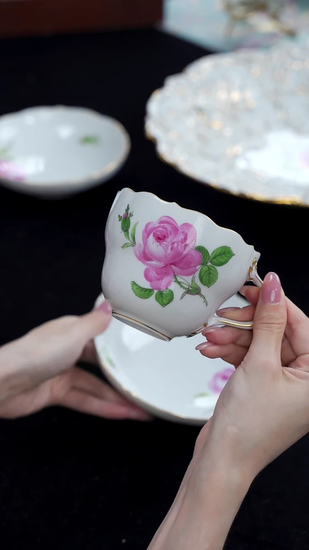 瓷米多家中古瓷器如图所示5422