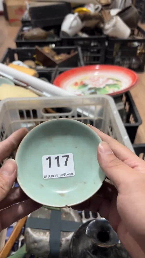 陶瓷福*吖工艺品10.13117