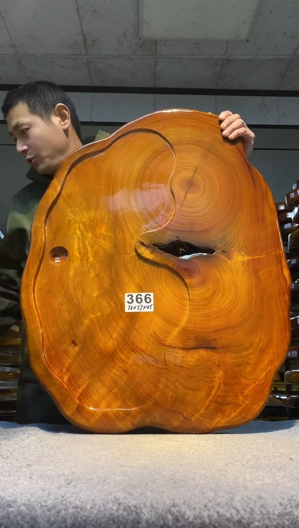 实木茶盘 一物一拍（不含配件）