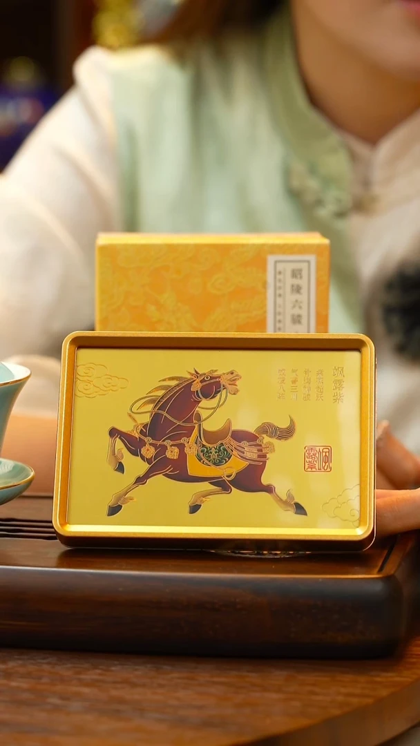 珐琅彩铝板画  新品福利