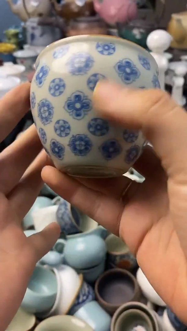 高端 茶壶 茶杯 茶具 轻轻微瑕