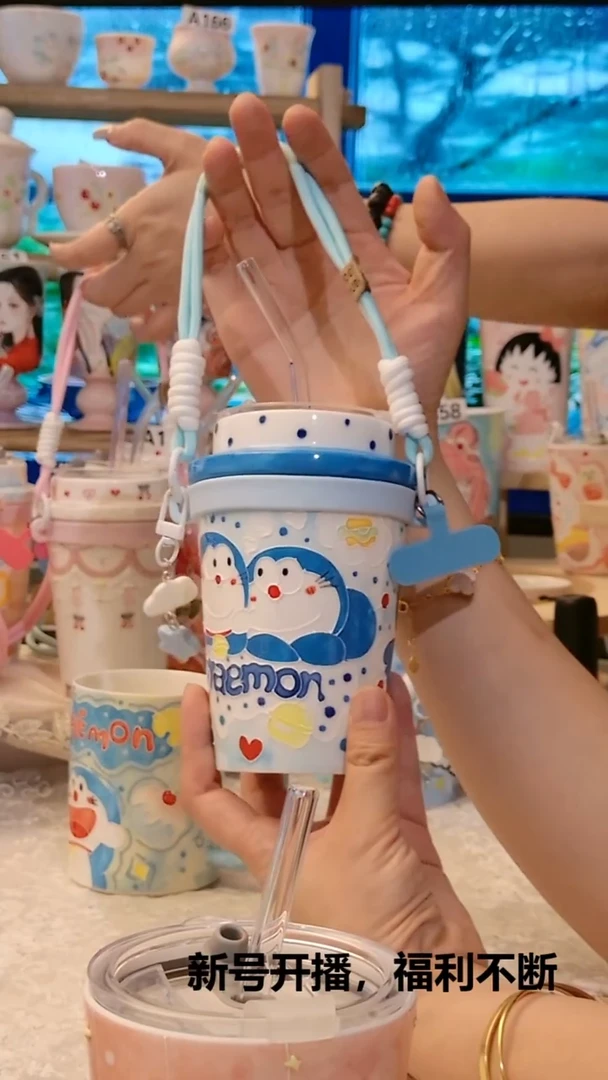 景德镇陶瓷手工手绘