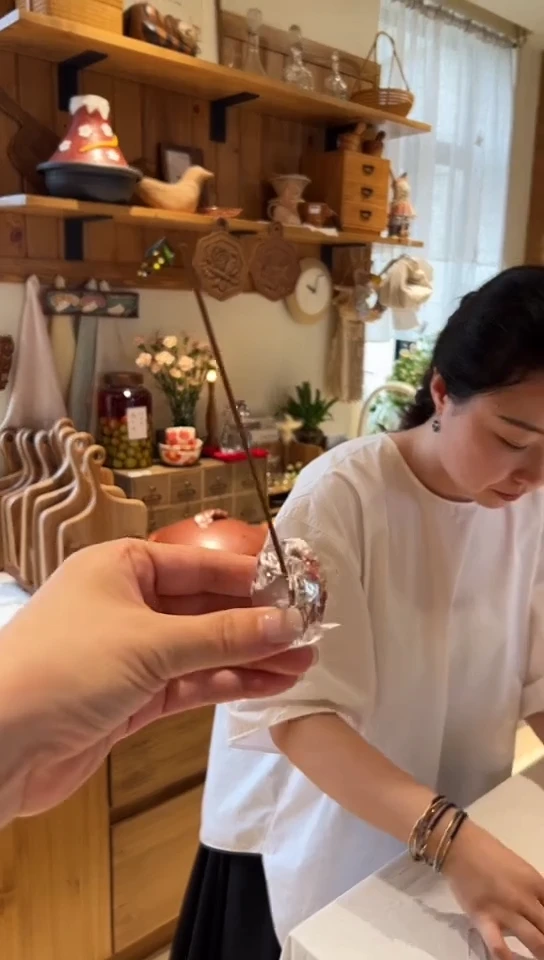 摆件00000000硫石香插6040