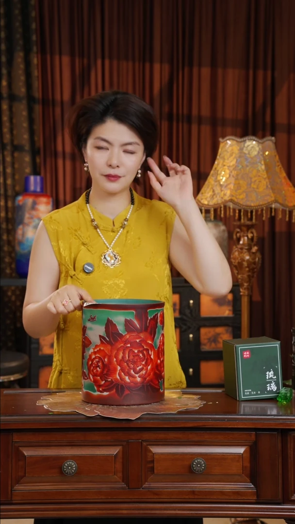手工艺品琉璃格雷