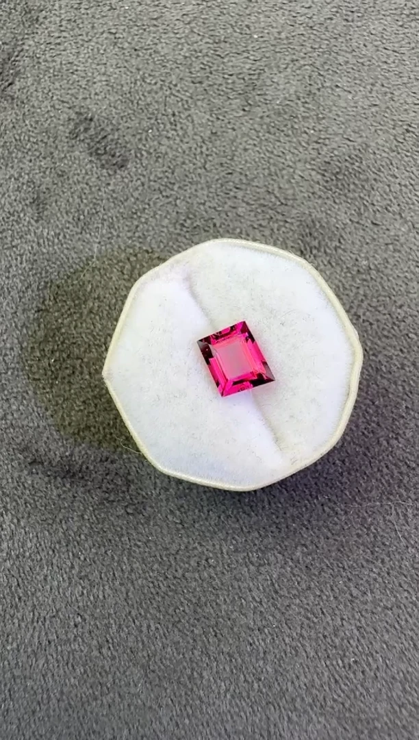 珠宝奇石未镶嵌碧玺1.03ct