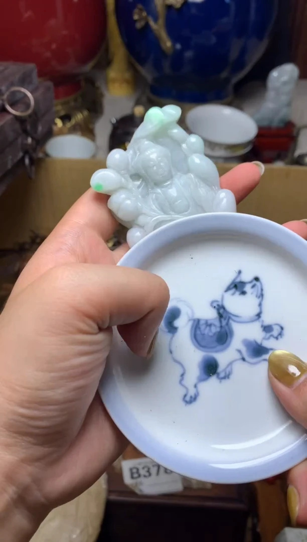 紫砂盖碗瓷器默认微瑕瓷器
