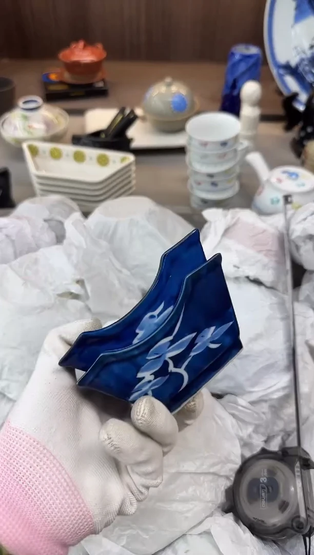 碟易碎品瓷器瓷器瓷器