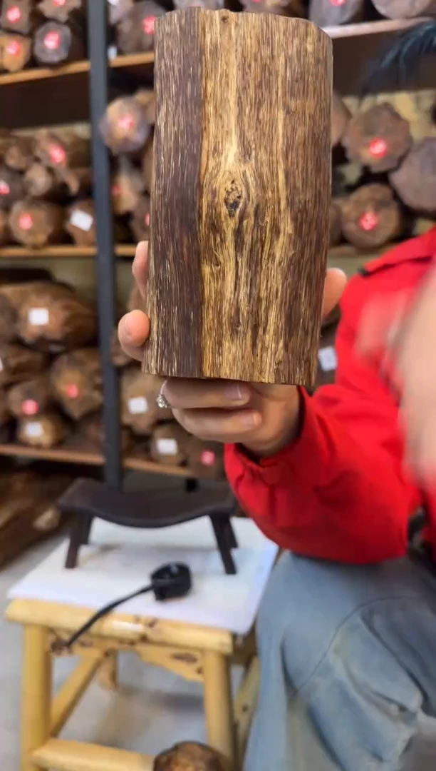 沉香沉香枕 沉香原料发一件34