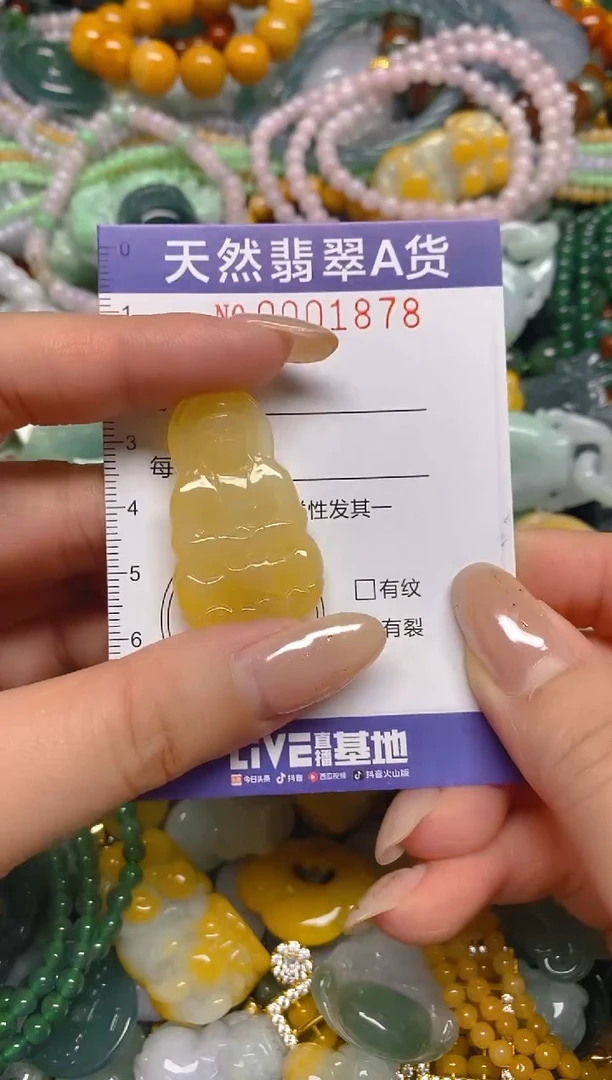 颈饰未镶嵌翡翠闪购0001878