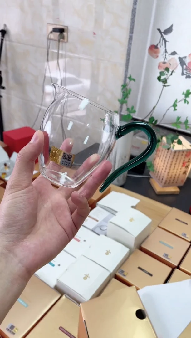 晶彩/怡然茶海/墨绿色