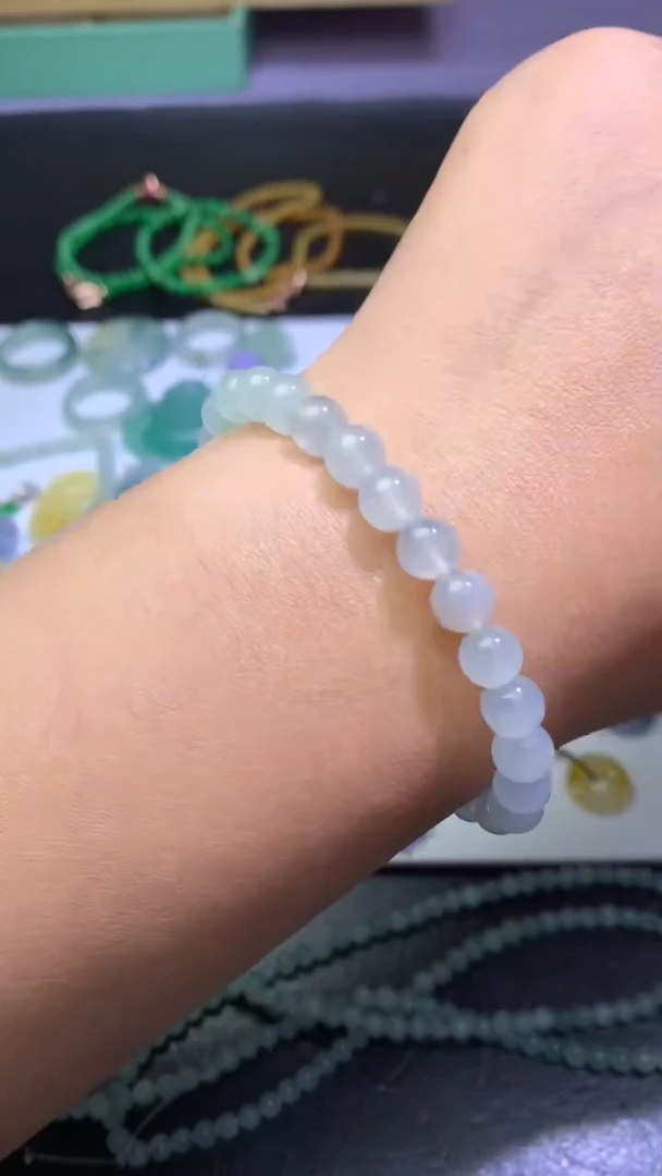 未镶嵌定制翡翠毛货