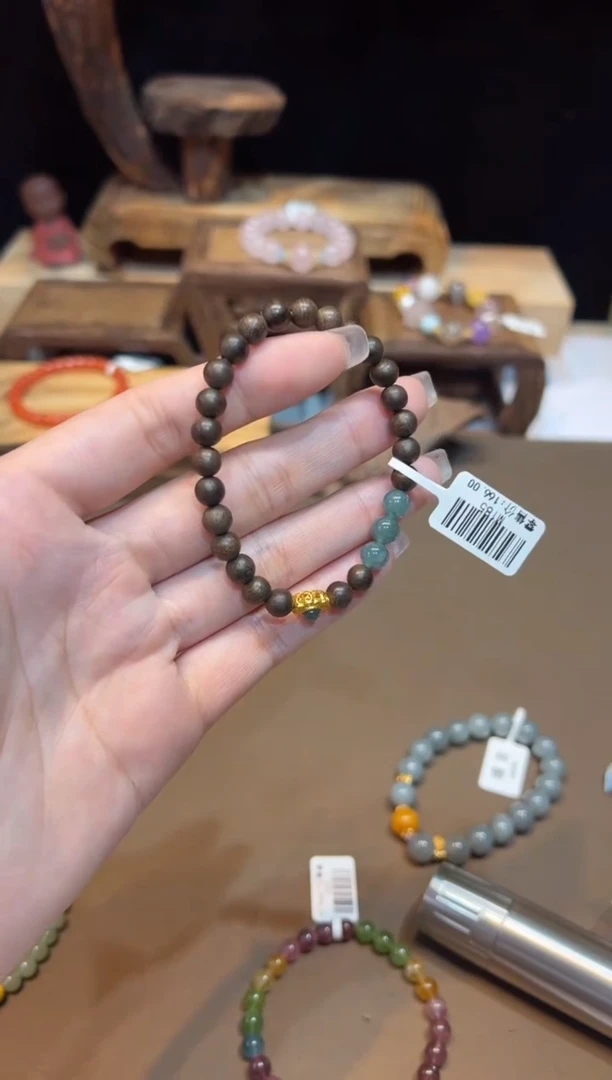 【闪购商品】翡翠手饰未镶嵌手饰@@M185