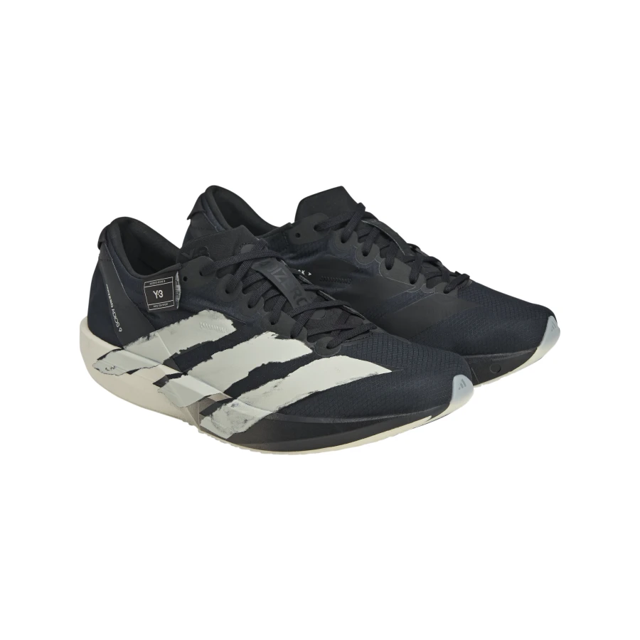 Y-3/Y-3（53-JR6652）Adios 9黑色竞速训练日常跑鞋