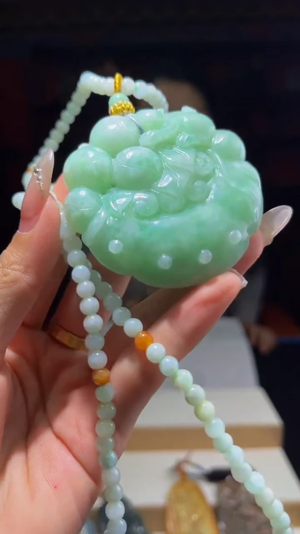 未镶嵌定制翡翠sh翡翠43