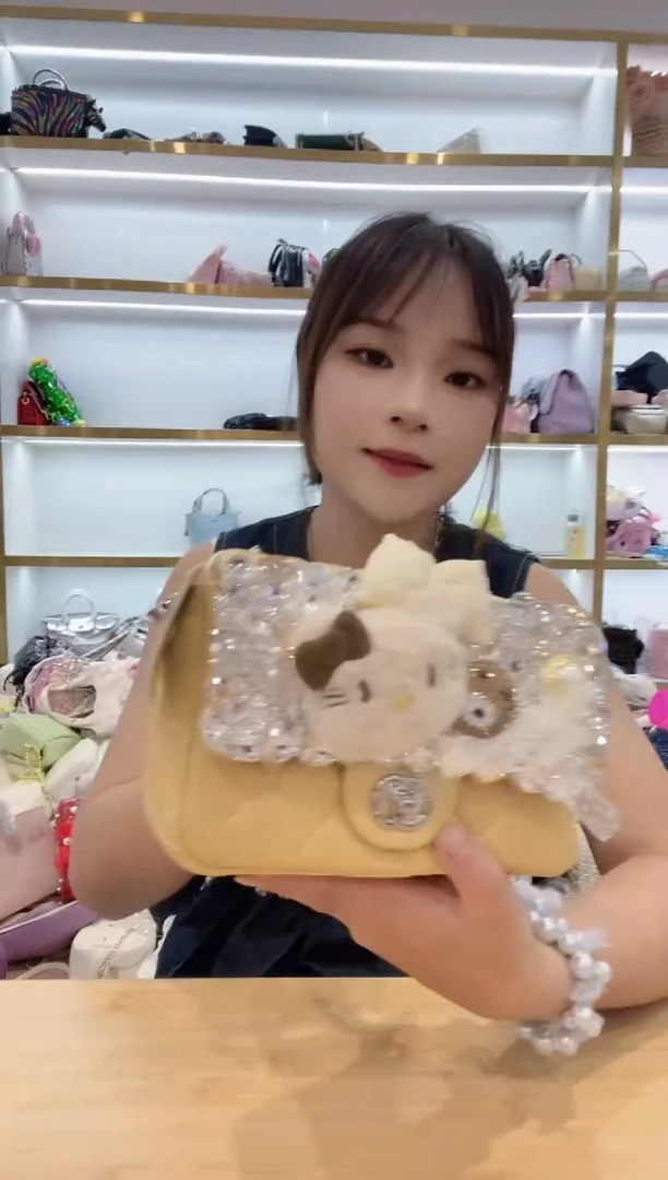 PVC格格家定制女包826