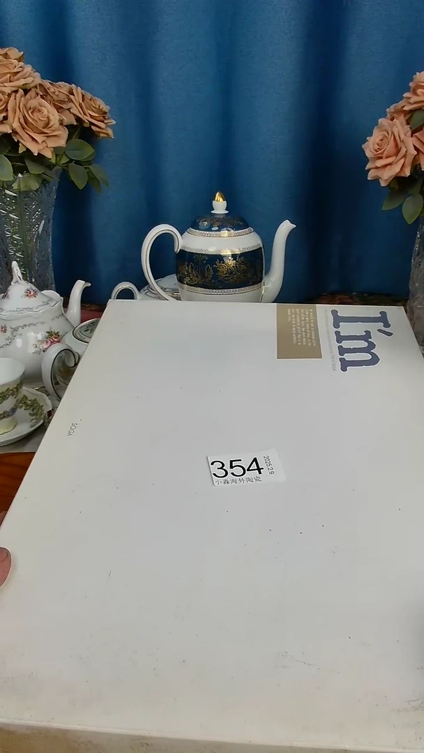 【闪购商品】杯小淼海外陶瓷工艺品