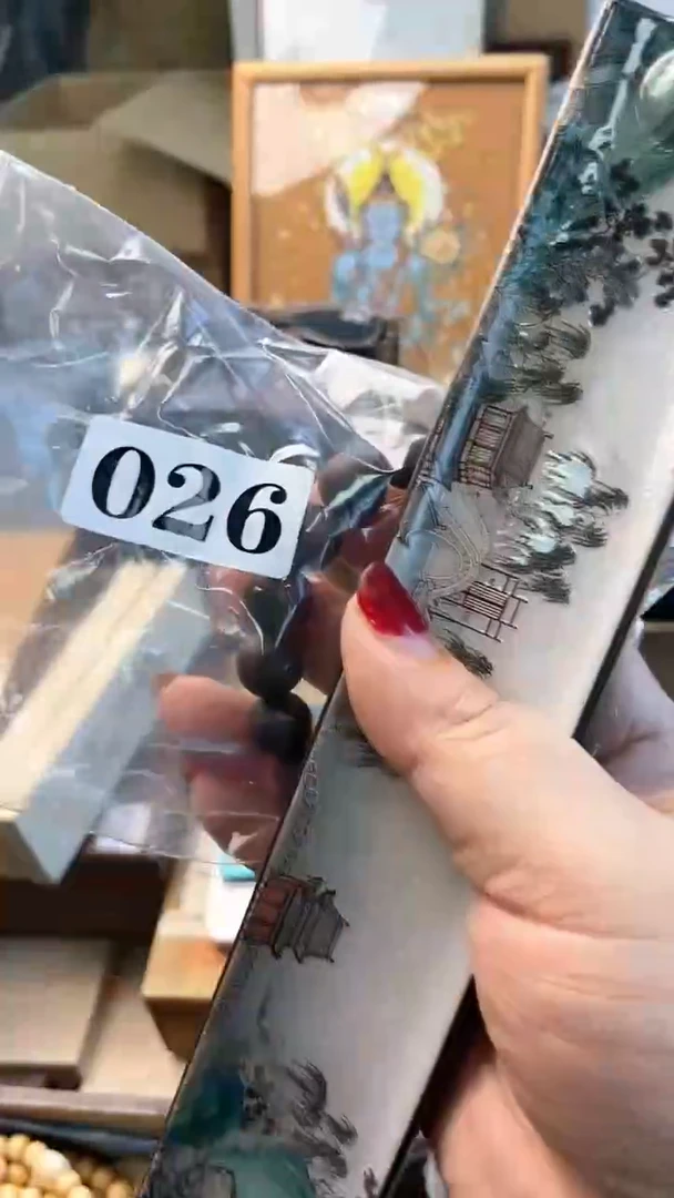 【闪购商品】瓷片026炎美杂货铺质量保证