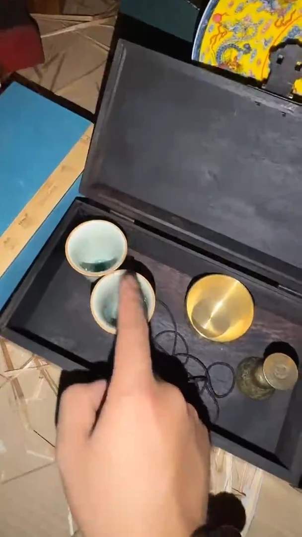 老物件孤品闪拍链接