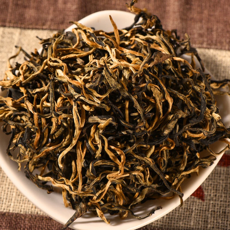 2024年 《班章金针红茶》云南红茶//匠心制作（散红茶）