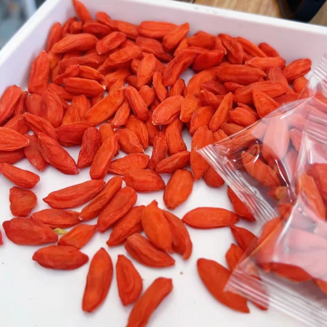 发现东北 宁夏中宁冻干枸杞250g/罐