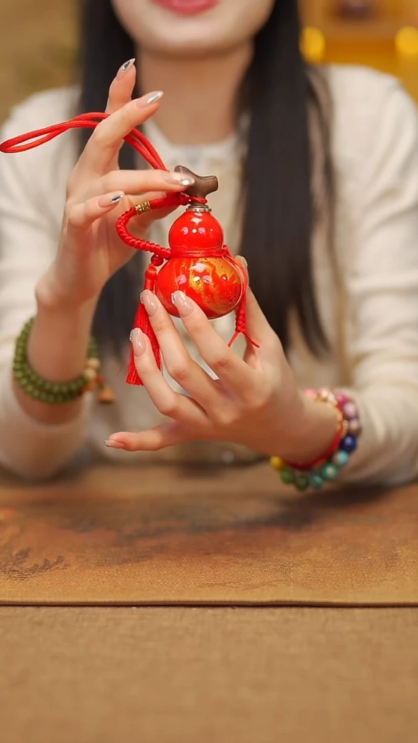 【闪购商品】416宴禾堂漆艺工艺小葫芦118