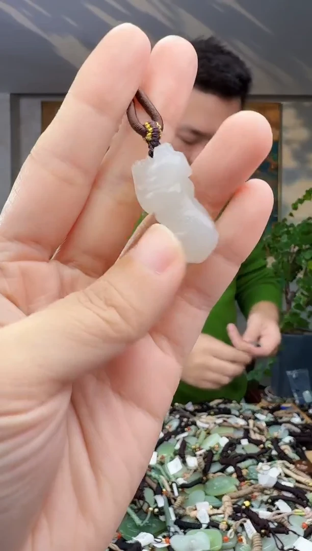 未镶嵌和田玉挂件拍一发一多样性发货