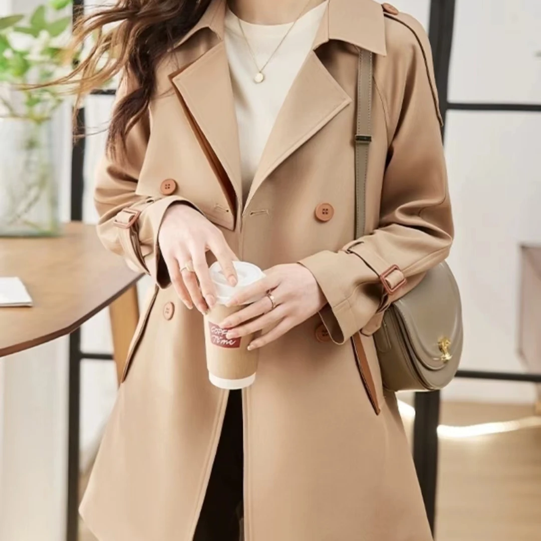 2025新款外套风衣时尚【801-820】