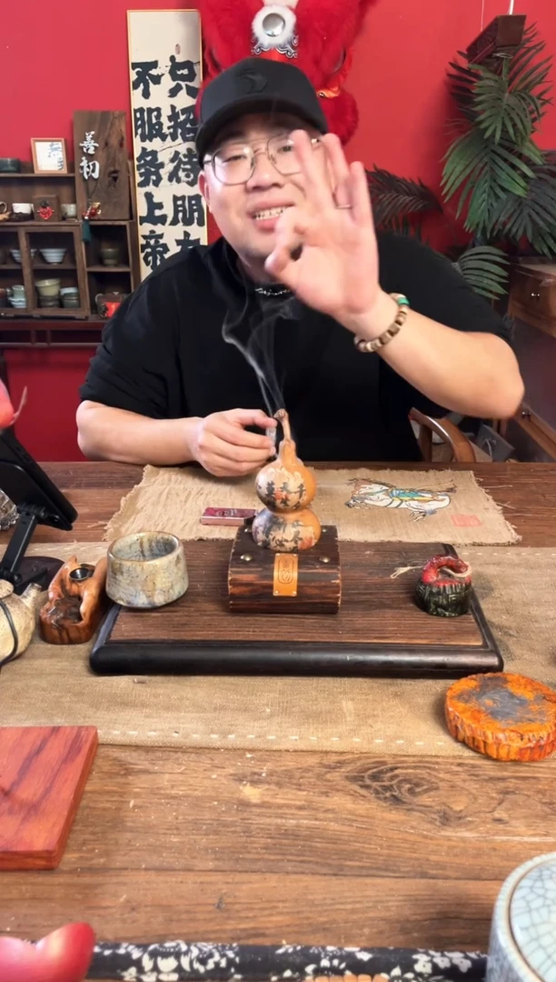 葫芦香炉1111111111111