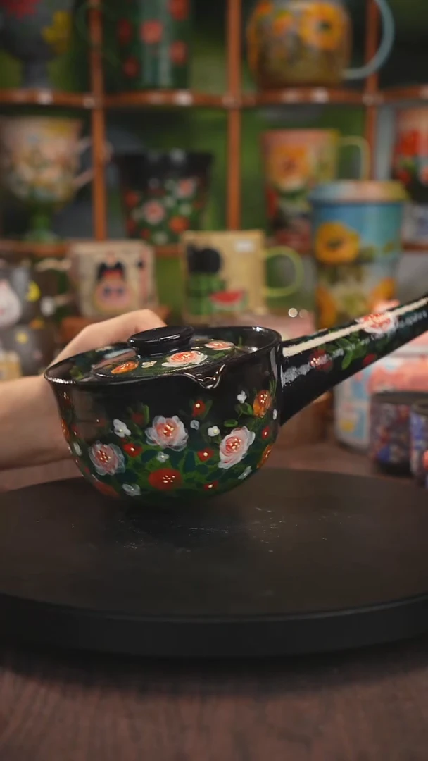 景德镇釉下彩手绘