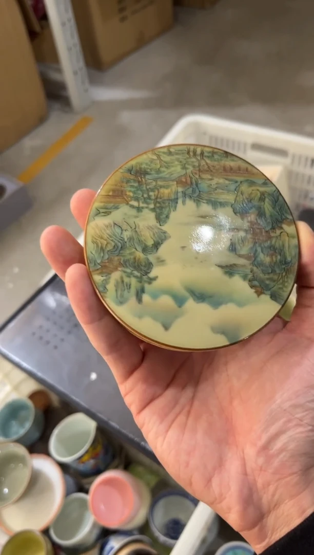 高端陶瓷茶具清品福利产品