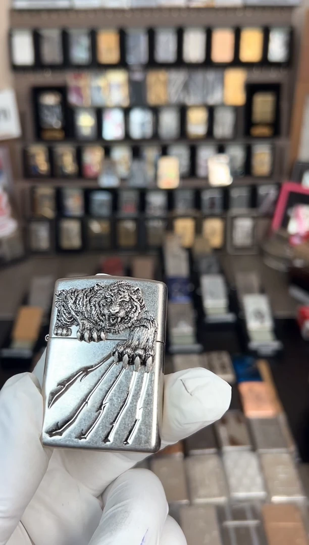 明铬品牌打火机直播间0033