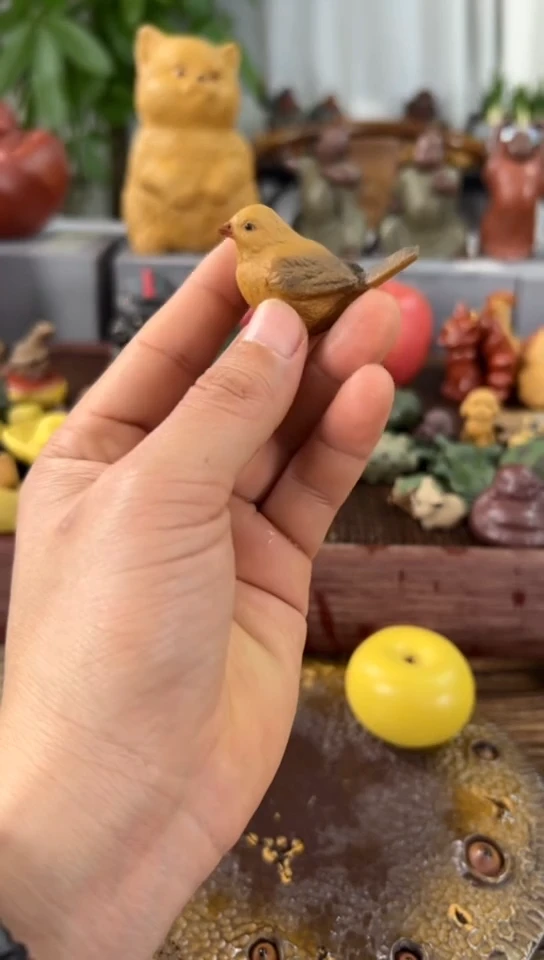 【闪购商品】紫砂茶宠紫砂茶器