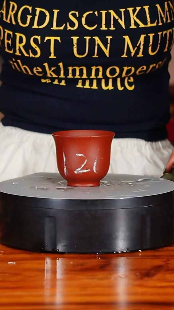 宜兴原矿紫砂壶茶壶120C