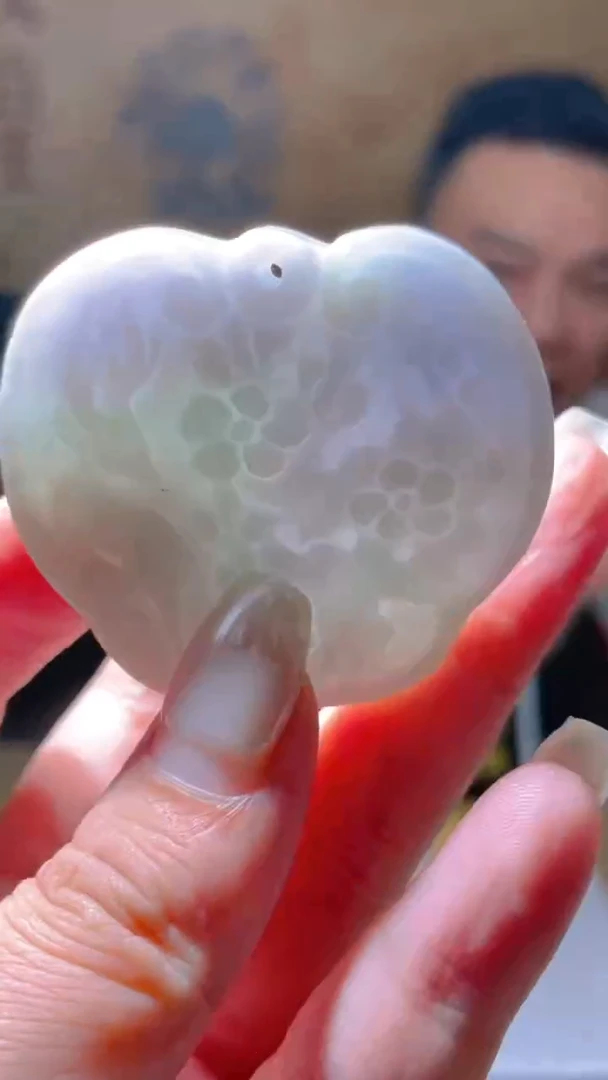 吊坠(不含链)未镶嵌翡翠闪购链接SMYH004