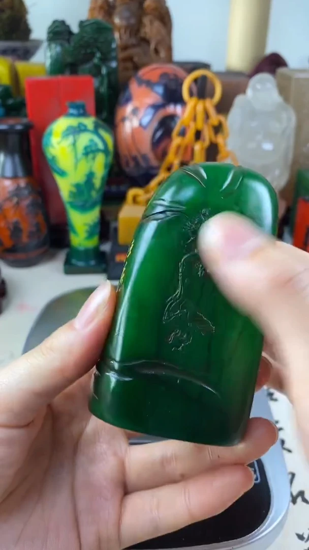 寿山石印石47寿山石