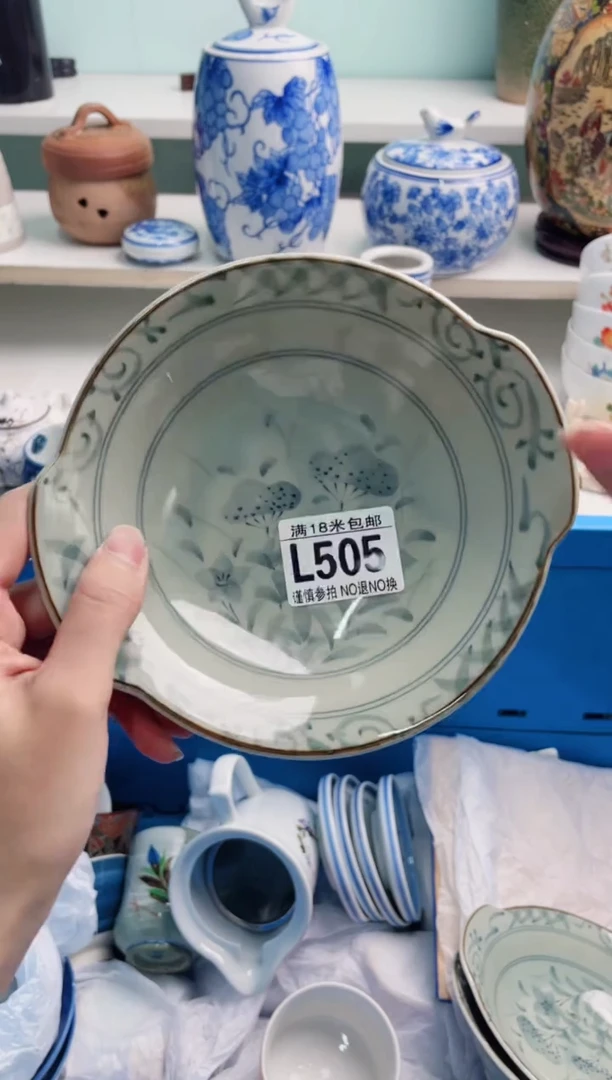 陶瓷叶**主L505****