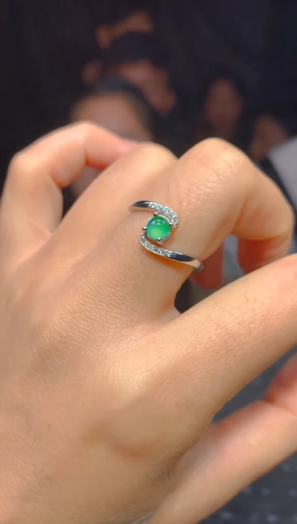 【闪购商品】定制翡翠未镶嵌5多样性发货（发其一）