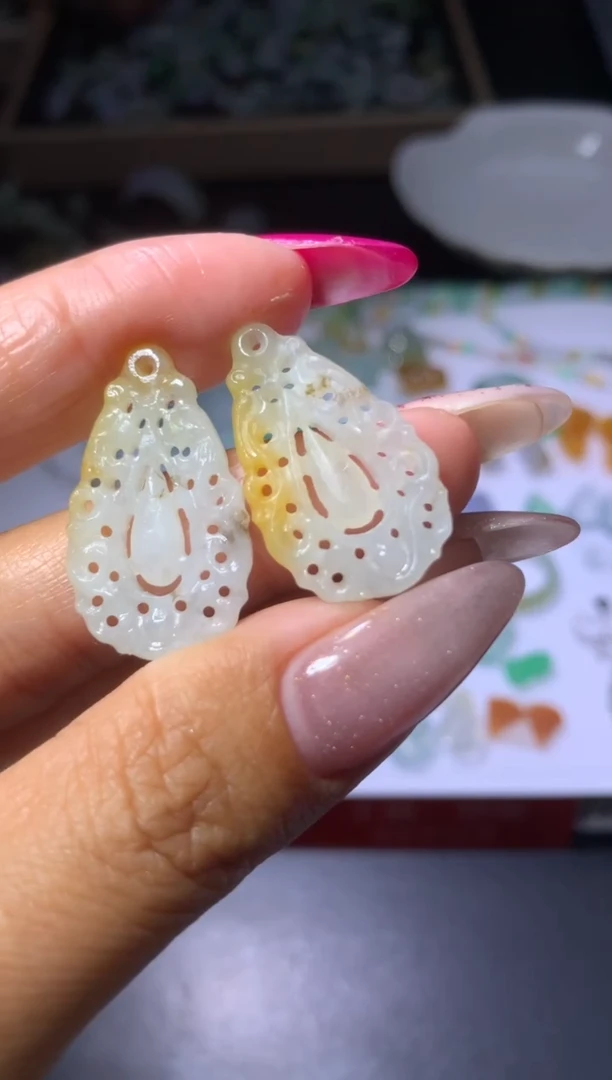 未镶嵌定制翡翠MXX056600