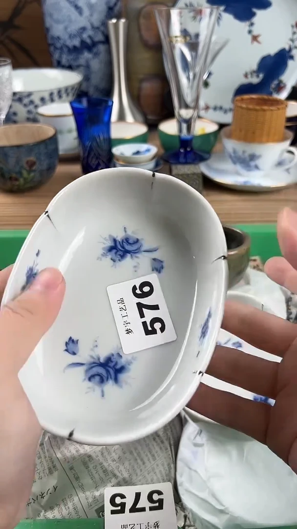 瓷片J****圆瓷片A      576