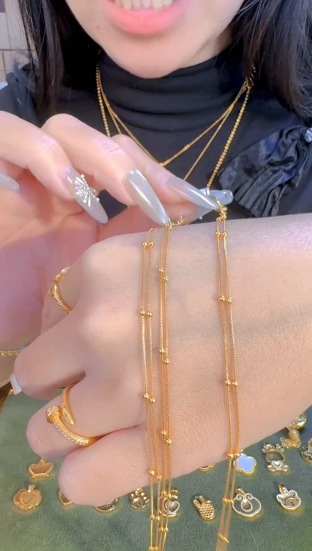 50长固定 盒仔隔珠 1.48 （附带礼盒包装）