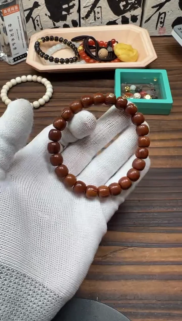 手串桃核桃核手串