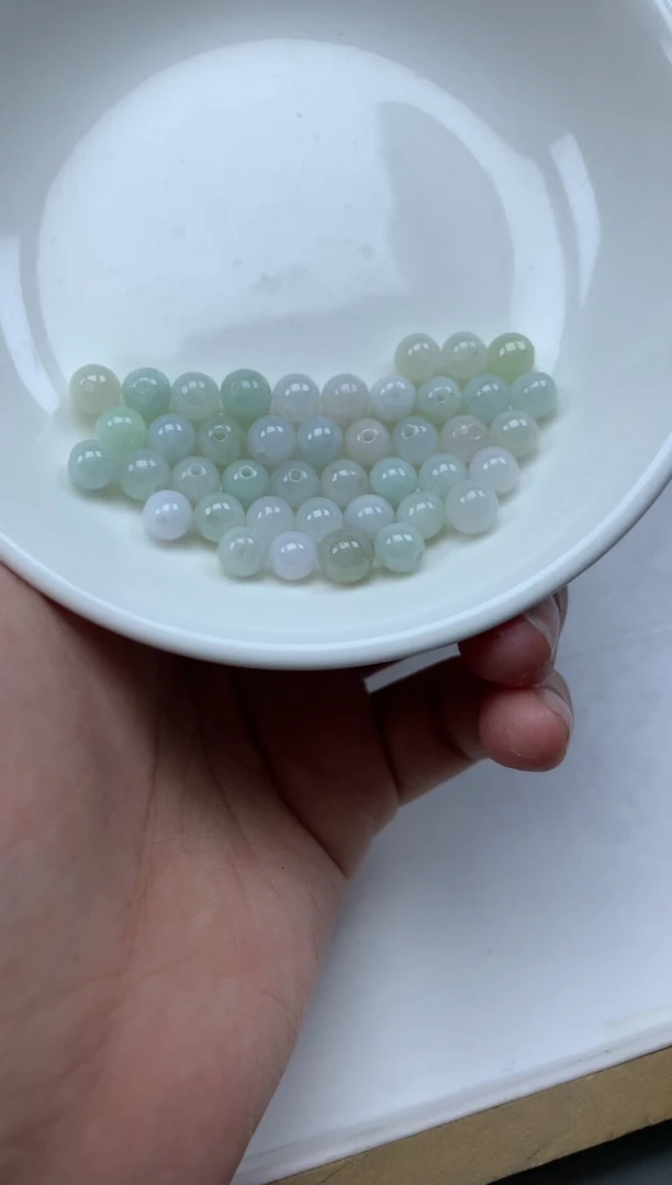 【闪购商品】翡翠散珠翡翠散珠多样性发货