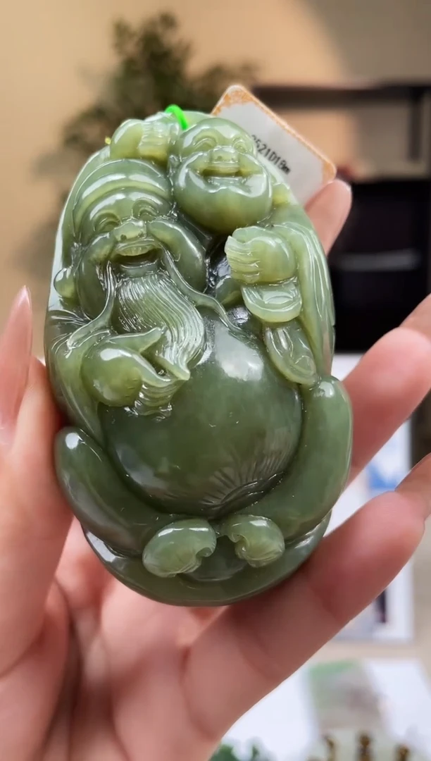 定制和田玉多样性发货拍一发一