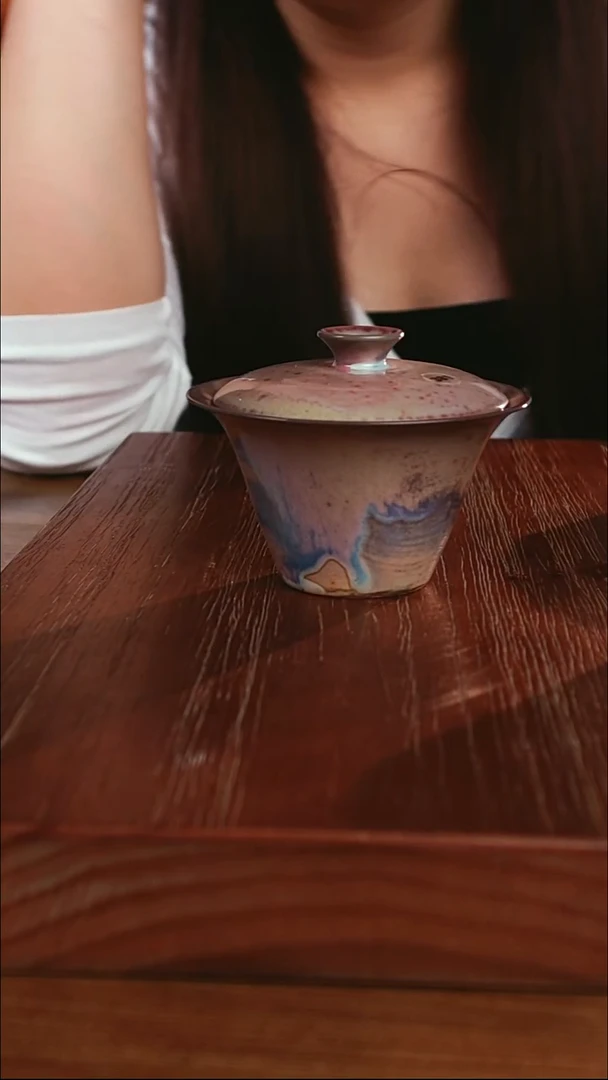 381木鱼炻纯手工茶器Z