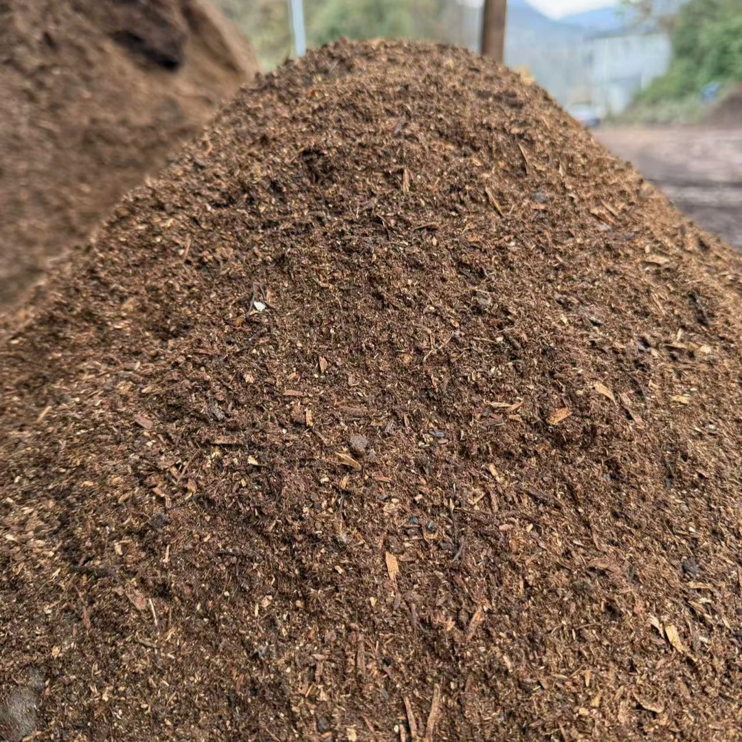 纯牛粪天然发酵成熟干牛粪花卉专用无菌有机肥料