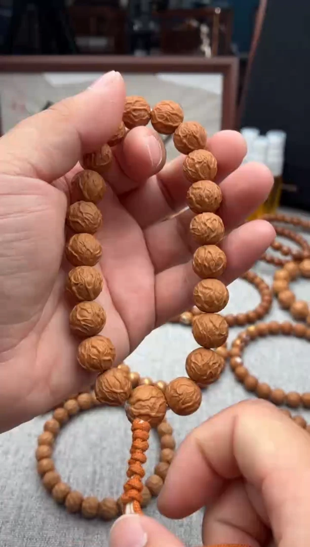 手串猴头核桃全品觉醒手持
