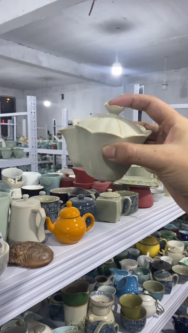 陶与茶具货茶具（轻轻微瑕，只有一单）