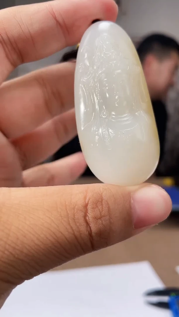 【闪购商品】定制和田玉多样性发货拍一发一22091