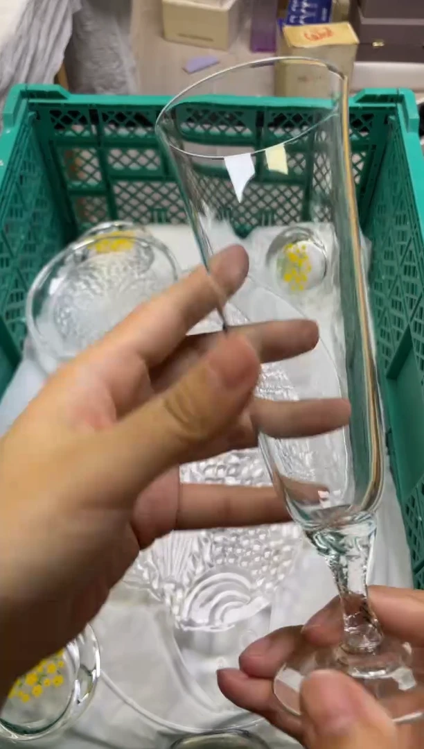 手工艺品玻璃扣*糖620精美产品感谢选购