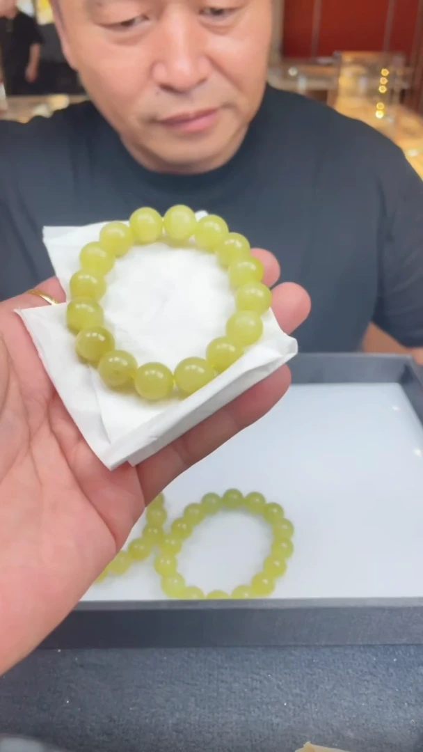 手串未镶嵌和田玉552706-F57-多样性发其—